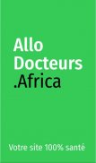Allo Docteurs Africa screenshot 0