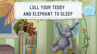 Sleepy Toys: Bedtime Stories for Kids. Baby Games screenshot 16
