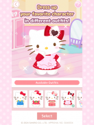 Hello Kitty Dream Village screenshot 8