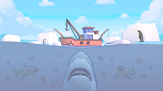 Fish idle: Fishing tycoon screenshot 1