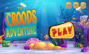 The Croods Adventure Game screenshot 1