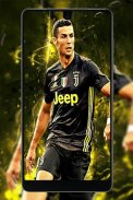 Fondo de pantalla de Cristiano Ronaldo screenshot 0