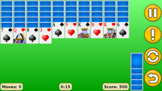 Spider Solitaire::Appstore for Android