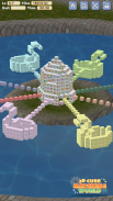 3D Cube Matching World screenshot 8