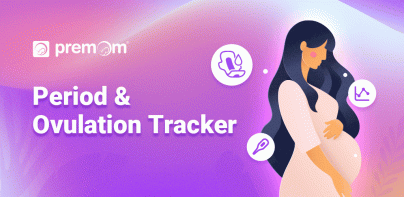 Ovulation Tracker App - Premom