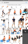 FitnessBuilder screenshot 3