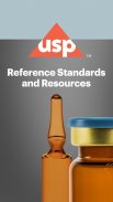 USP Reference Standards screenshot 0