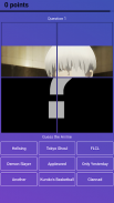 Anime Quiz, Game, Test — Guess screenshot 10