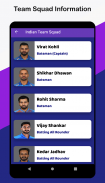 Cricket World Cup Photo Editor, Schedule & Team screenshot 6