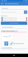FP Sign Mobile screenshot 4