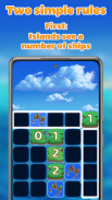 Islands and Ships logic puzzle screenshot 2