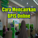 Cara Mencairkan BPJS Online