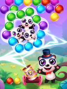 Panda Bubble ELF screenshot 1