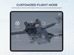 Fly Go 4: Drone Remote Control screenshot 4
