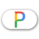 Pixel Pill Widget Icon