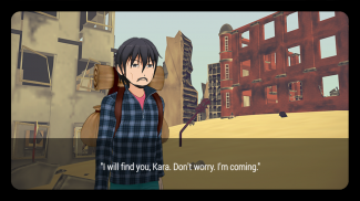 The Last Yandere - Horror Visual Novel Game screenshot 1