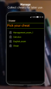 Quick Cheater - School Cheats screenshot 2