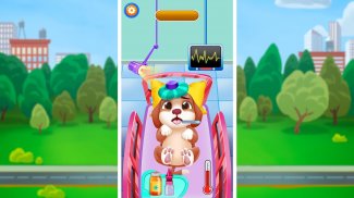 Doggy Doctor: Pet Care & Animal Hospital Simulator screenshot 11