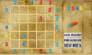 Apartman Sudoku screenshot 0