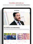 WirtschaftsWoche - Nachrichten screenshot 8