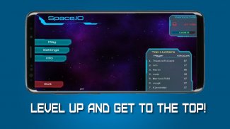 Space.IO - Spaceships MMO game screenshot 2