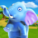 Falando Elefante Icon