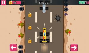 Road Champ screenshot 0