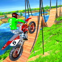 Stunt Racing Game - Bike Game