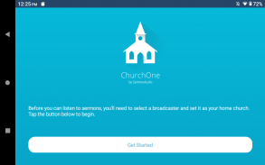 ChurchOne by SermonAudio screenshot 7