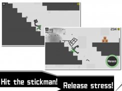 Stickman Clash-Violent Beat Stress Buddy Cool Game screenshot 2