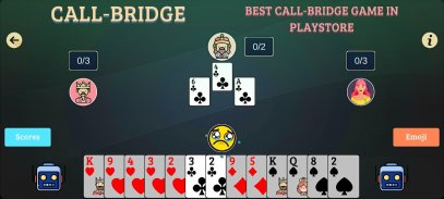 Call Bridge With Call Break screenshot 0