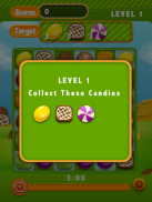 Candy Match Unlimited screenshot 1