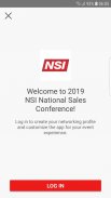 NSI National Sales Conference screenshot 2