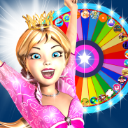 Princess Angela Games Wheel screenshot 7