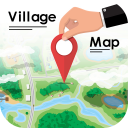Earth Village Map & Live Village GPS Navigation