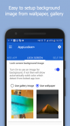 Khóa ứng dụng - App Lock screenshot 6