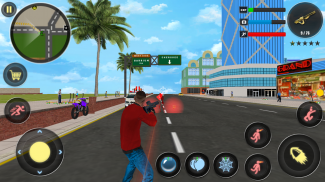 Gangster Fight City Mafia Game screenshot 3