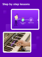 Pianoforte: impara a suonare screenshot 7