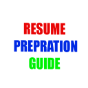 Resume Preparation Guide