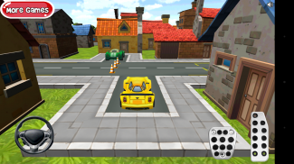 Toon Parking screenshot 8