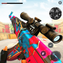 Desert Sniper 3D shooting Game Icon