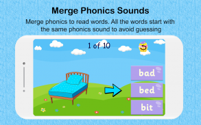 Phonics - Fun for Kids screenshot 14