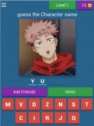 Jujutsu Kaisen Quiz 2021 screenshot 7