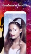 Ariana Grande Wallpapers screenshot 1