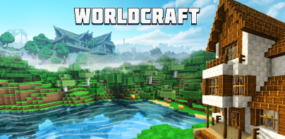 World Craft: Block Craftsman