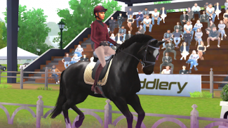Real Horse Racing Simulator screenshot 1
