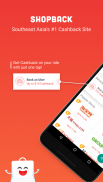 ShopBack - The Smarter Way | Shopping & Cashback screenshot 0