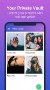 Video Locker - Lock Videos screenshot 1