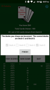 Iowa Gambling Game: Decision Making With Cards screenshot 5