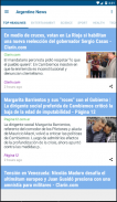 Argentine News | Argentina Newspaper screenshot 7